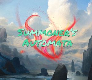 Summoner's Automata PC Steam Ключ