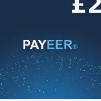 Rewarble Payeer GBP 275 Подарочная карта