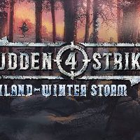 Sudden Strike 4 - Finland: Winter Storm DLC EU PC Steam Ключ
