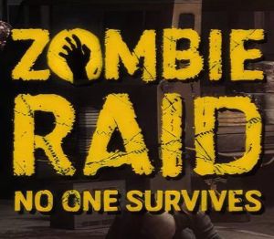 ZOMBIE RAID: No One Survives PC Steam CD Key