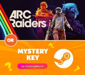 ARC Raiders or Mystery Steam Ключ by GamingWorld