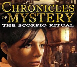 Chronicles of Mystery: The Scorpio Ritual US Steam Ключ