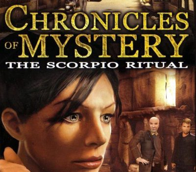 Chronicles of Mystery: The Scorpio Ritual US Steam Ключ