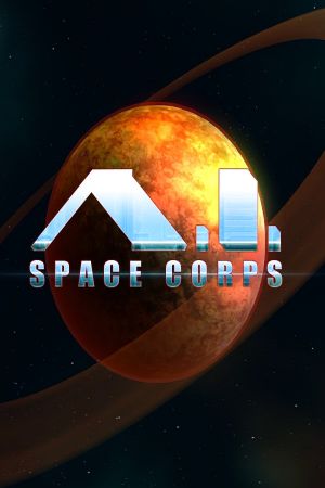 A.I. Space Corps Steam Ключ