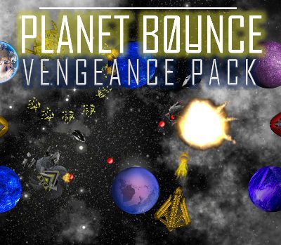 Planet Bounce Vengeance DLC Pack PC Steam Ключ