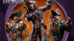 Sea of Thieves - A Pirate's Life Mega Набор DLC US XBOX One / Xbox Series X|S / PC Ключ