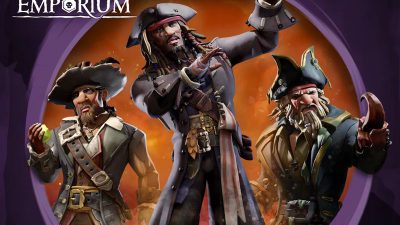 Sea of Thieves - A Pirate's Life Mega Набор DLC US XBOX One / Xbox Series X|S / PC Ключ