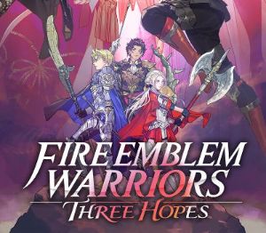 Fire Emblem Warriors: Three Hopes EU Nintendo Switch Ключ