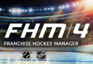 Franchise Hockey Manager 4 Steam Ключ