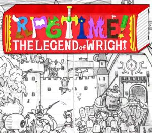 RPG Time: The Legend of Wright AR XBOX One / Xbox Series X|S Ключ