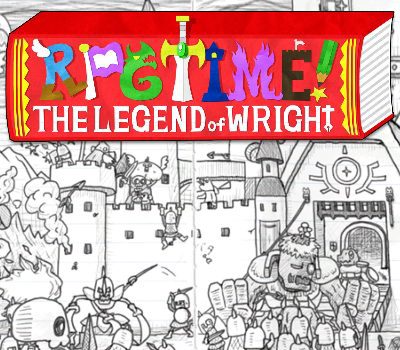 RPG Time: The Legend of Wright AR XBOX One / Xbox Series X|S Ключ