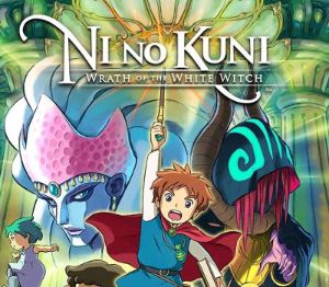 Ni no Kuni: Wrath of the White Witch Nintendo Switch Access