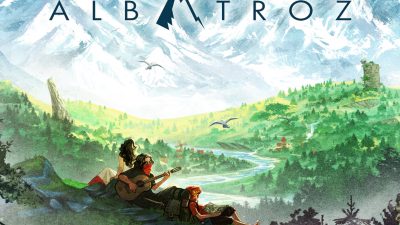 Albatroz Xbox Series X|S Аккаунт
