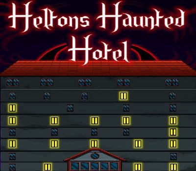 Heltons Haunted Hotel Steam Ключ