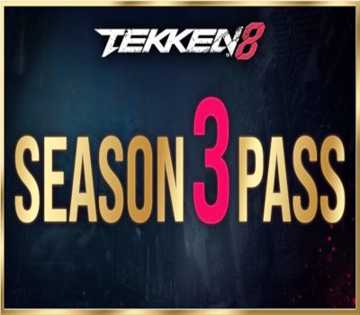 TEKKEN 8 - Season 3 Pass DLC PC Steam Ключ