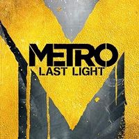 Metro: Last Light Стандартное издание EN/RU/JP Languages Only PC Steam Ключ