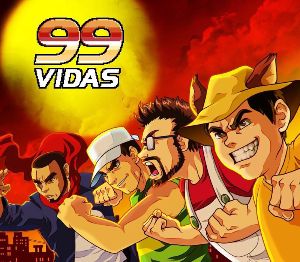 99Vidas PC Steam Ключ