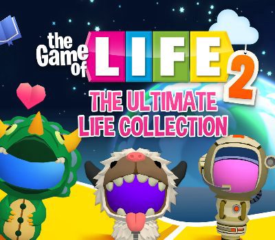 The Game of Life 2 - The Ultimate Life Коллекция DLC EU XBOX One / Xbox Series X|S Ключ