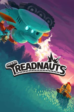 Treadnauts Steam Ключ