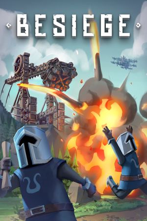 Besiege Steam Подарок