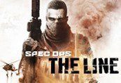 Spec Ops: The Line EU Steam Ключ