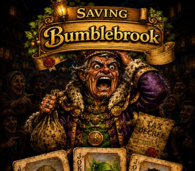 Saving Bumblebrook PC Steam Ключ