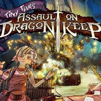 Borderlands 2 - Tiny Tina's Assault on Dragon Keep DLC PC Steam Ключ