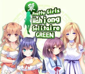 Pretty Girls Mahjong Solitaire [GREEN] Steam Ключ