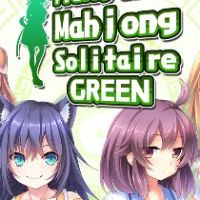 Pretty Girls Mahjong Solitaire [GREEN] Steam Ключ