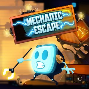 Mechanic Escape Steam Ключ