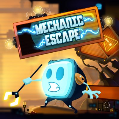 Mechanic Escape Steam Ключ
