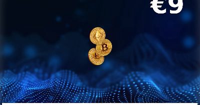 Rewarble Crypto (BTC) EUR 9 Подарочная карта