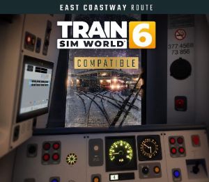 Train Sim World 6: East Coastway: Brighton - Eastbourne & Seaford DLC EU XBOX One / Xbox Series X|S / PC Ключ