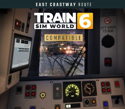 Train Sim World 6: East Coastway: Brighton - Eastbourne & Seaford DLC EU XBOX One / Xbox Series X|S / PC Ключ