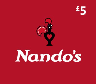 Nando's GBP 5 Gift Card UK