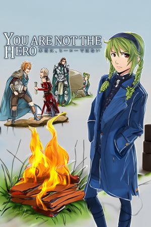 You Are Not The Hero Steam Ключ