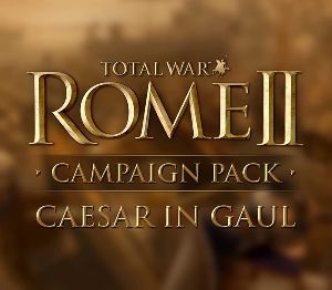 Total War: ROME II - Caesar in Gaul Campaign Pack DLC PC Steam Ключ
