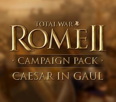 Total War: ROME II - Caesar in Gaul Campaign Pack DLC PC Steam Ключ