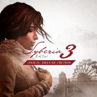 Syberia 3 Deluxe-издание EU PC Steam Ключ