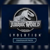 Jurassic World Evolution - Deluxe Dinosaur Pack DLC Steam Ключ