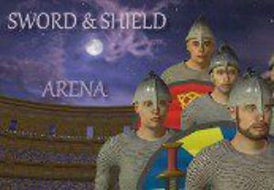 Sword and Shield: Arena VR Steam Ключ