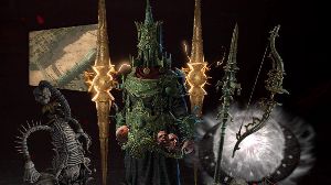 Path of Exile 2 - King of the Faridun Supporter Pack PC Steam Аккаунт