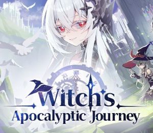 Witch's Apocalyptic Journey PC Steam Ключ