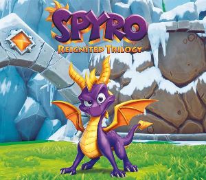Spyro Reignited Trilogy Nintendo Switch Online Аккаунт Activation