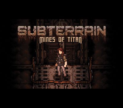 Subterrain: Mines of Titan EU PC Steam Ключ