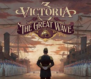 Victoria 3 - The Great Wave Дополнение DLC PC Steam Ключ