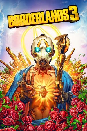 Borderlands 3 NA PC Steam Ключ