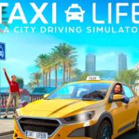 Taxi Life: A City Driving Simulator Supporter издание RoW PC Steam Ключ