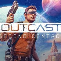 Outcast - Second Contact PC Steam Ключ