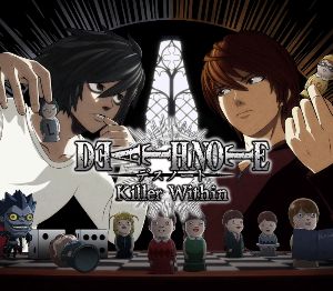 DEATH NOTE Killer Within PC Steam Аккаунт